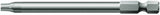 Wera 867 4 z ip torx plus® bits, 30 ip x 89 mm - 1 stuk(s) - 05134676001