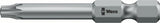 Wera 867 4 z torx® bo bits met boring, tx 25 x 89 mm - 1 stuk(s) - 05060053001