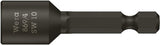Wera 869 4 dopbit, 10.0 x 50 mm - 1 stuk(s) - 05060405001