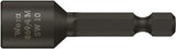 Wera 869 4 m dopbit, magnetisch, 11.0 x 50 mm - 1 stuk(s) - 05060426001