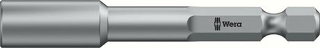 Wera 869 4 m dopbit, magnetisch, 8.0 x 50 mm - 1 stuk(s) - 05060423001