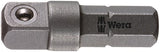 Wera 870 1 adapter, 1 4 duim x 25 mm - 1 stuk(s) - 05136000001