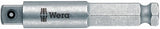 Wera 870 7 adapter, 1 2 duim x 75 mm - 1 stuk(s) - 05050510001