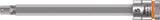 Wera 8740 a hf zyklop bit dop-combinatie met vasthoudfunctie met 1 4 aandrijving, 5.0 x 100 mm - 1 stuk(s) - 05003336001