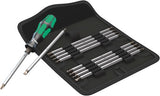 Wera 88 1 vario-set, 11 -delig - 1 stuk(s) - 05002990001