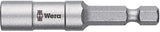 Wera 890 4 1 universele bithouder, 1 4 duim x 57 mm x 1 4 duim - 1 stuk(s) - 05052575001