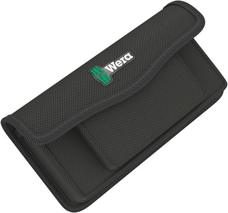 Wera 9432 vouwetui tool-check plus universal, leeg, 203 x 58 x 89 mm - 05136483001