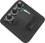 Wera 9468 zyklop pocket riemetui, leeg, 155 x 65 mm - 05136408001