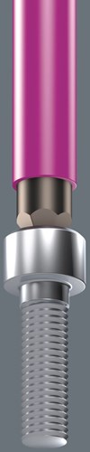 Wera 950 spkl 9 sm hf multicolour stiftsleutelset, metrisch, blacklaser, met vasthoudfunctie, 9 -delig - 1 stuk(s) - 05022210001