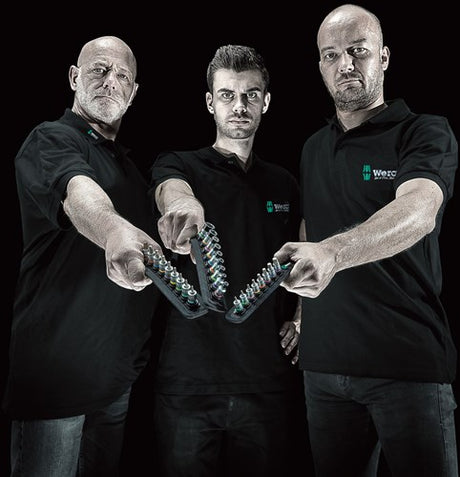 Wera belt a deep 1 05004525001 dopsleutelinzetset 1 4 9-delig