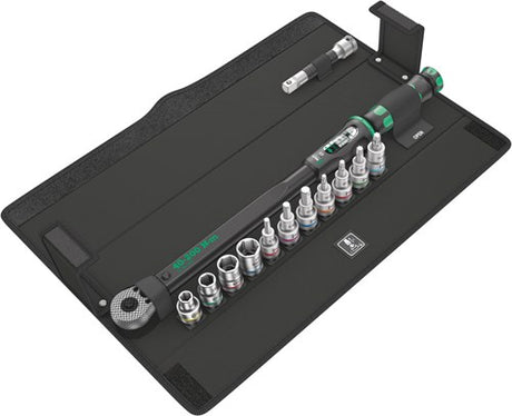 Wera click-torque c 3 set 1, 13-delig - 05075680001