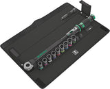Wera click-torque c 3 set 2 | voor schroeven in de betonbouw - 05075681001