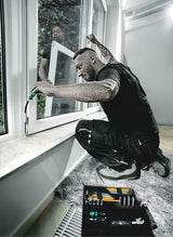 Wera handbithouder | 1 4 inch met magneet | klinglengte 173,5 mm | mes flexibel 3-componentengreep | 1 stuk - 05028161001 - 05028161001