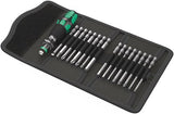Wera kraftform kompakt 60, 17 -delig - 1 stuk(s) - 05059295001