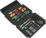 Wera kraftform kompakt sh 1 sanitair verwarming, 25 -delig - 1 stuk(s) - 05135927001