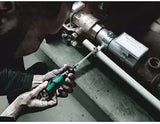 Wera kraftform | kompakt turbo 1 | 18-delig - 05057482001