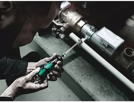 Wera kraftform | kompakt turbo 1 | 18-delig - 05057482001
