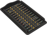 Wera kraftform | micro esd | big pack 1 | schroevendraaierset | elektricien | 25-delig - 05134019001