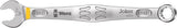Wera ring-steeksleutel | sw 7 mm lengte 110 mm | model a | gelegeerd gereedschapsstaal | 1 stuk - 05020199001 05020199001