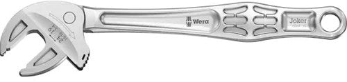 Wera steeksleutel | 19-24 mm | lengte 256 mm | zelfinstellend | 1 stuk - 05020104001 05020104001