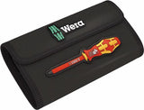 Wera vouwetui voor kraftform kompakt vde-sets met hoogstens 18 delen, leeg, 180 x 110 mm - 1 stuk(s) - 05671388001