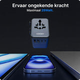 Abi wereldstekker