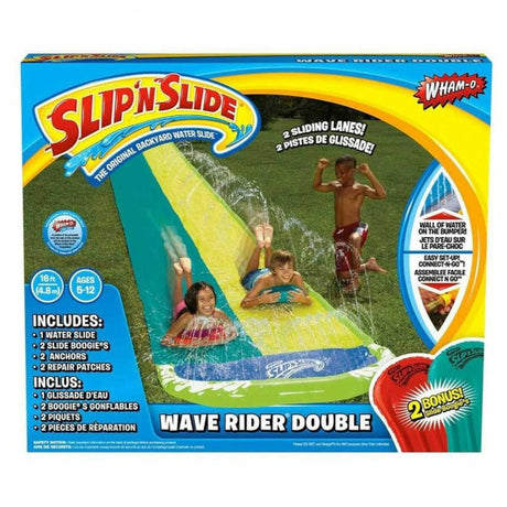 Wham-o Slip 'N Slide 2-persoons Waterglijmat 480 cm Geel