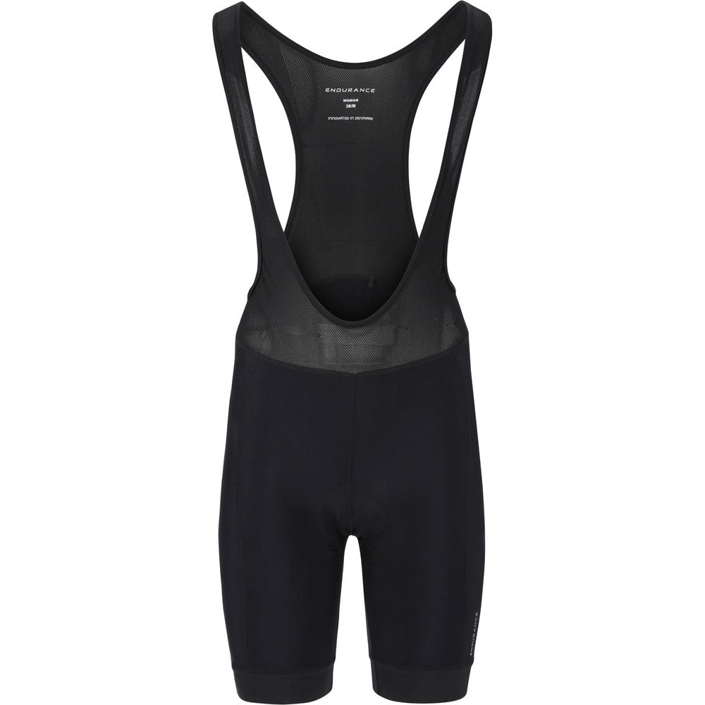 Endurance jayne v2 - women's bib shorts with pad | l