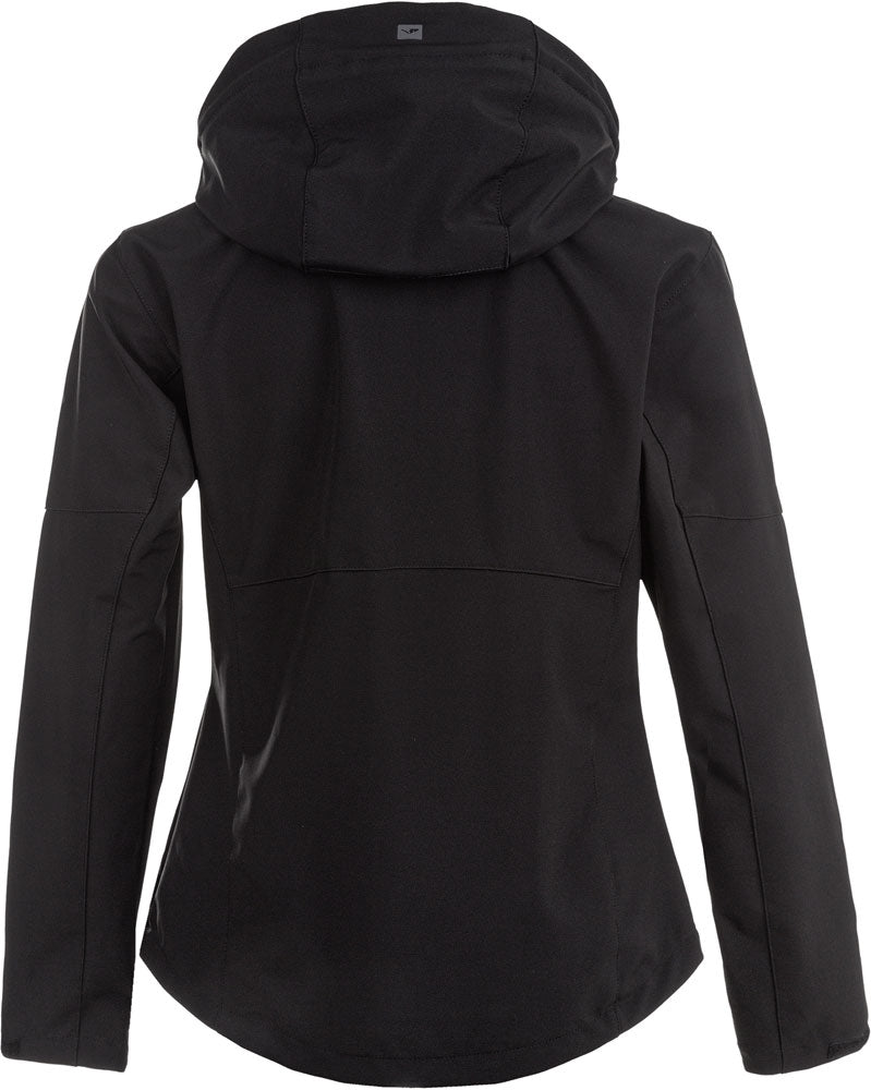 Whistler rosea - women's softshell jacket