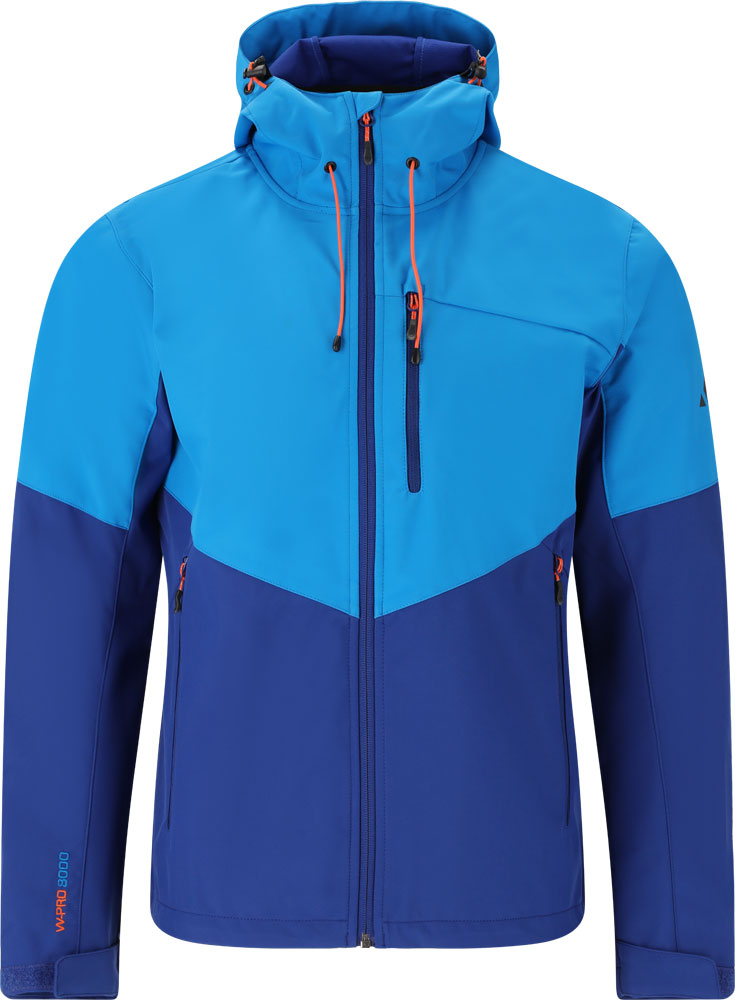Whistler rodney - softshell jacket