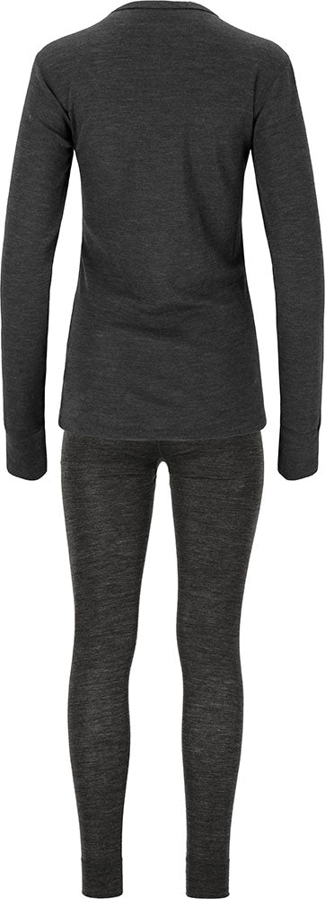 Whistler cerro merino - women's functional underwear set