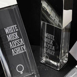 Alyssa ashley eau de toilette spray los white musk 15ml unisex