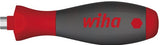 Wiha 28102 schroevendraaier met bithouder softfinish magnetisch 1 4 112 mm - 32160