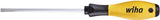 Wiha 302esd040100 schroevendraaier softfinish esd sleufkop 4.0 mm x 100 mm - 27151