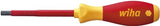 Wiha 323n050075 schroevendraaier softfinish electric zeskant 5.0 mm x 75 mm - 30364