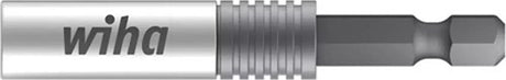 Wiha 39134 | bithouder centrofix superslim | mechanisch | vergrendelbaar | 1 4 - 39134