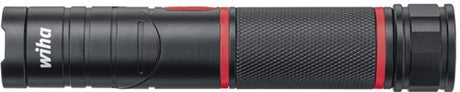 Wiha 41286 | zaklamp met led laser en uv-licht | blister | incl 3x aaa-batterijen - 41286