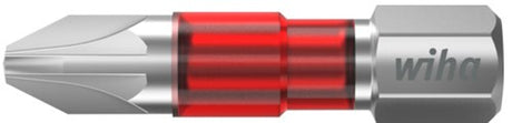 Wiha 7012ty902 bitset ty-bit 29 mm pozidriv (pz2) 5-delig 1 4 c6,3 in box - 42102