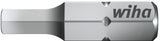 Wiha 70130040 bit standard 25 mm zeskant 1 4 c6,3 4.0 mm - 01706