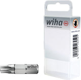 Wiha 7015940 bitset standard 25 mm torx® (t40) 1 4 in box 2-delig - 08426