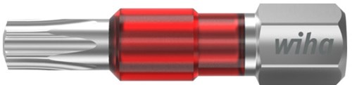 Wiha 7015ty915 bitset ty-bit 29 mm torx® (t15) 5-delig 1 4 c6,3 in box - 42109