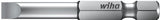 Wiha 7040005030 bit professional 50 mm sleufkop 1 4 e6,3 3.0 mm - 01790