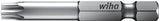 Wiha 704502505001 bit professional 50 mm torx® 1 4 e6,3 t25 - 32309
