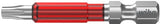 Wiha 7045ty925 bitset ty-bit 49 mm torx® (t25) 5-delig 1 4 e6,3 in box - 42131