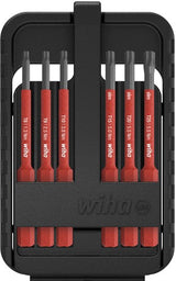 Wiha bitset slimbit electric torx® 7-delig incl. slimbit-box - 43153 - 43153