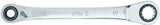 Wiha dubbele ratelringsleutel | 4in1 45421