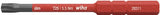 Wiha omkeerkling | torx t 25 x 75 mm | vde geïsoleerd | 1 stuk - 36071 36071