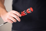 Wiha schroevendraaier | met bitmagazijn | liftup 25 magnetisch 38605