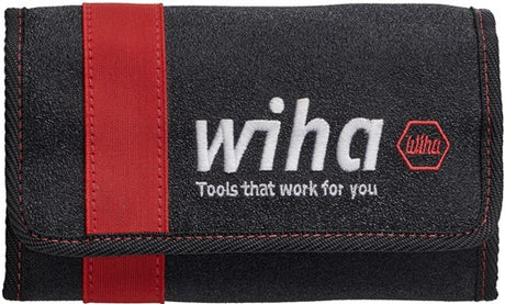 Wiha schroevendraaierset | 17-delig | met omkeerklingen vde geïsoleerd | 1 stuk - 36068 - 36068