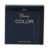 Jana hair color zwart